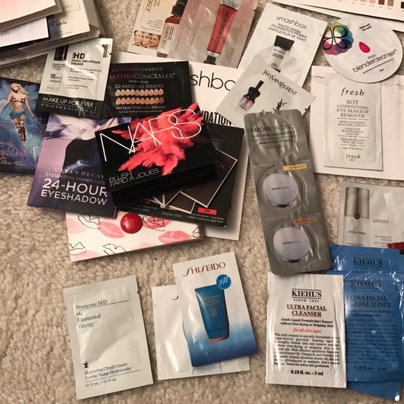 Lot of Whish Body Butter and various samples - Picture 4 of 4